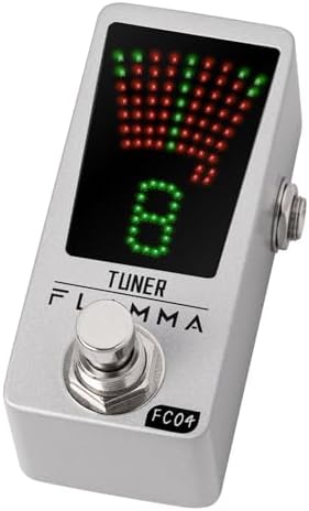 Amazon.com: TC Electronic POLYTUNE 3 NOIR Tiny Polyphonic Tuner
